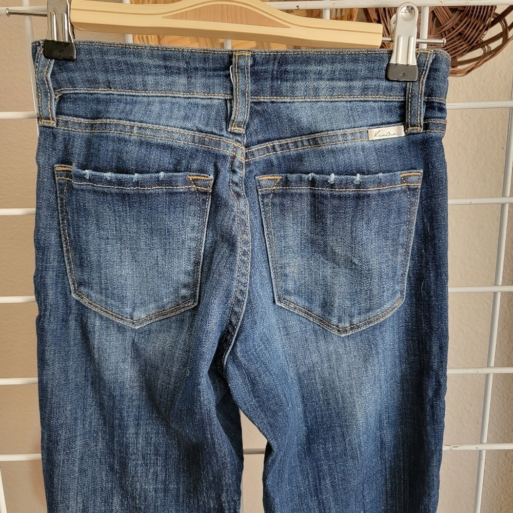 Kancan Estilo Skinny Jean Sz 0 - Picture 5 of 5